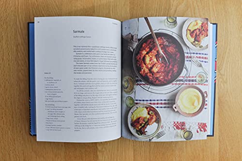 Carpathia: Food from the Heart of Romania